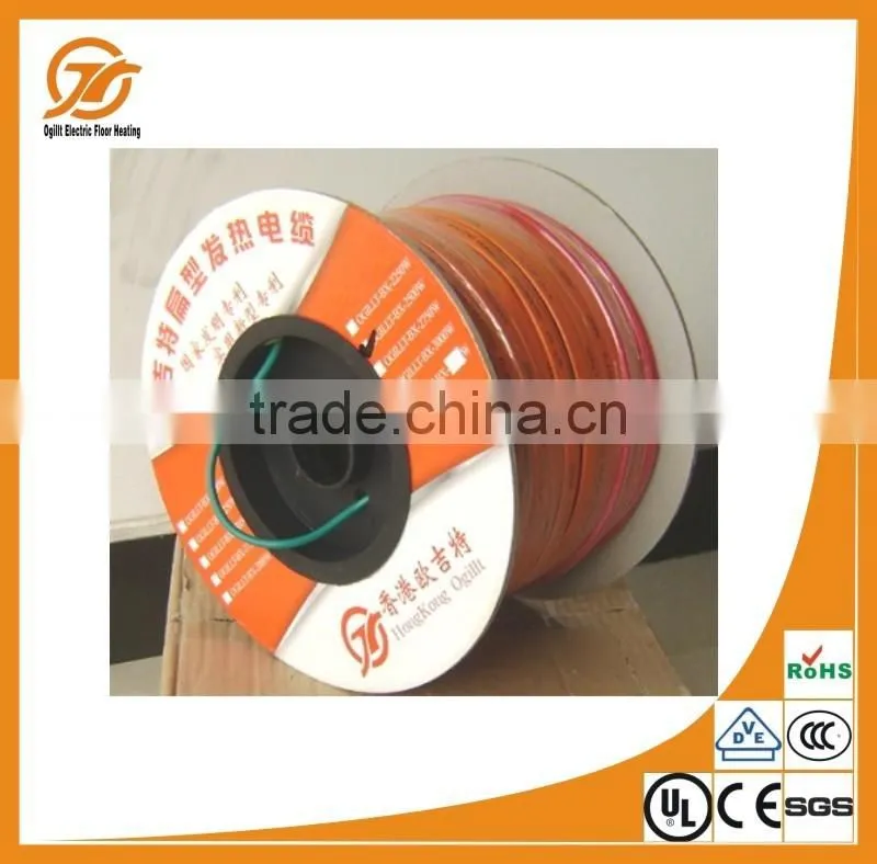 Floor Heating Cable For Bikram Yoga