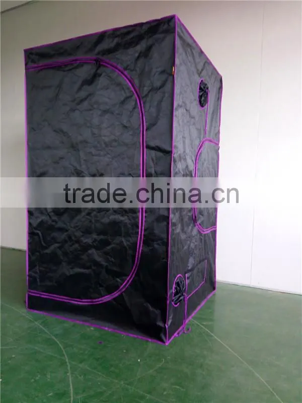 Hot Sale Heavy duty 600D Oxford Grow Tent for Hydroponic System
