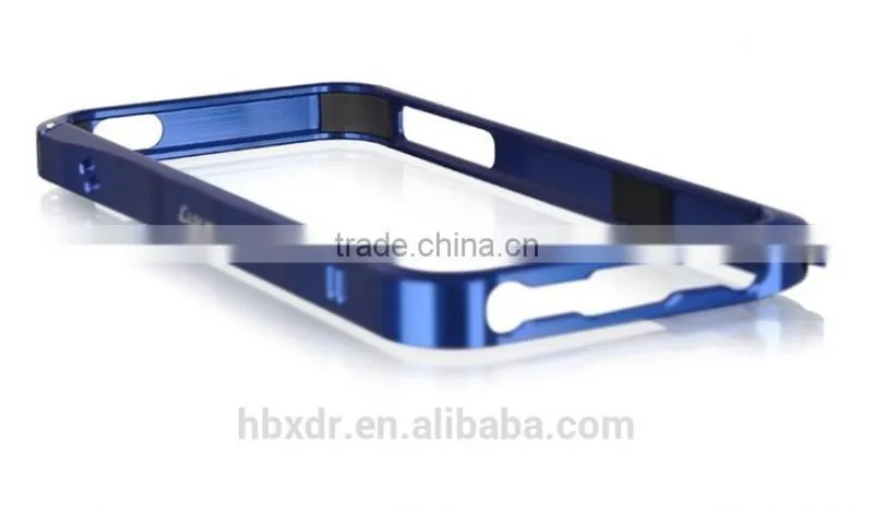 China mobile frame Color Natural Anodized Aluminum