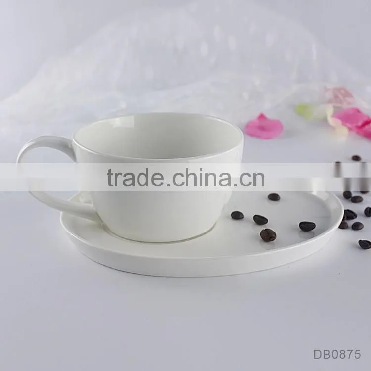 Factory direct custom wholesale ceramic coffee cup sets