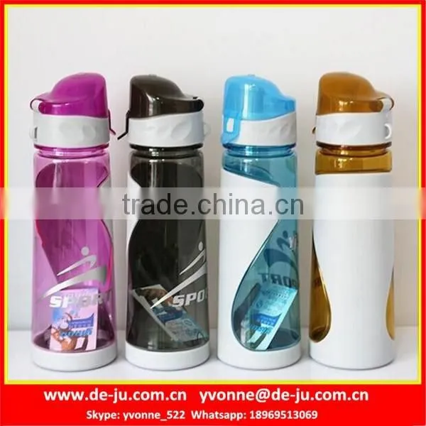 Advertising Promotion Plastic Water Bottle Flask