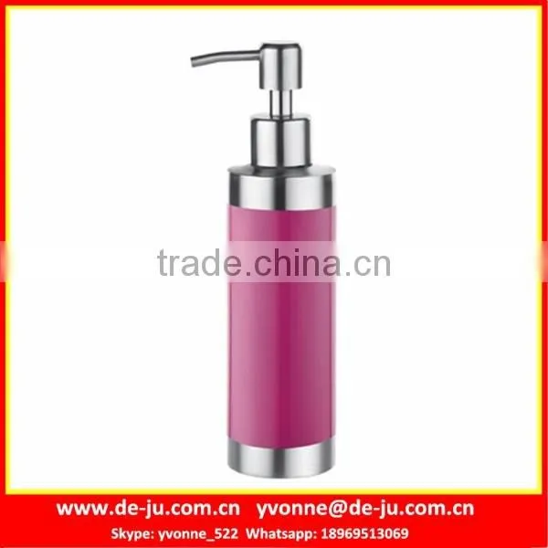 Conventional 250 ml Shampoo Bottle