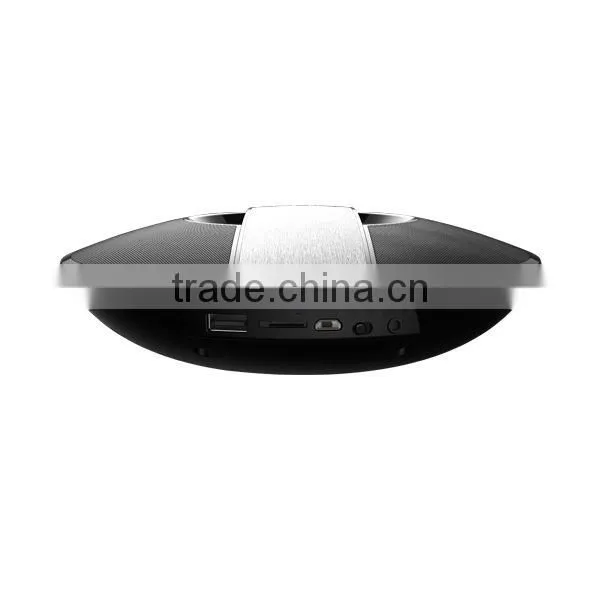 Cool Design UFO Shape High Quality Mini Bluetooth Speaker TF Card & USB Disk & FM Multi-function Mini BT Speaker