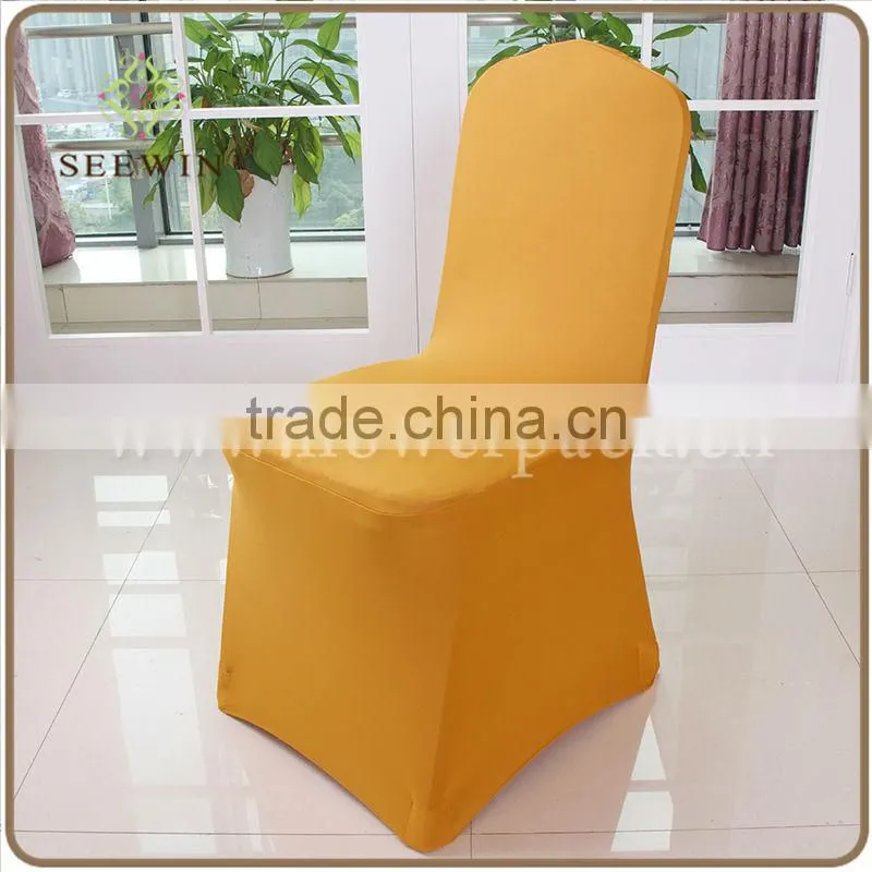 $1 China Plain Style Cheap Wedding Chair Covers