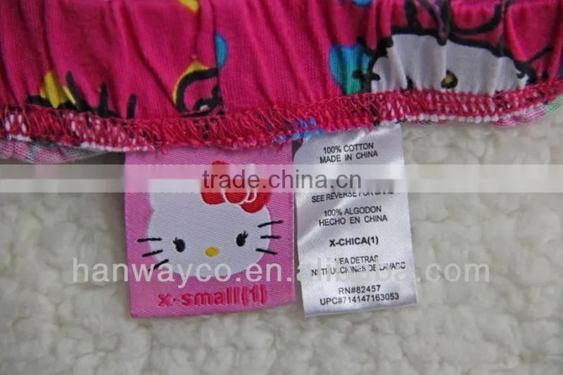 stocklot girl's pajama pants