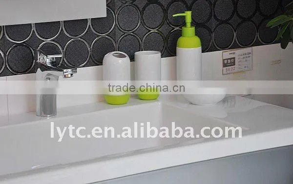 4pcs ceramic bath set