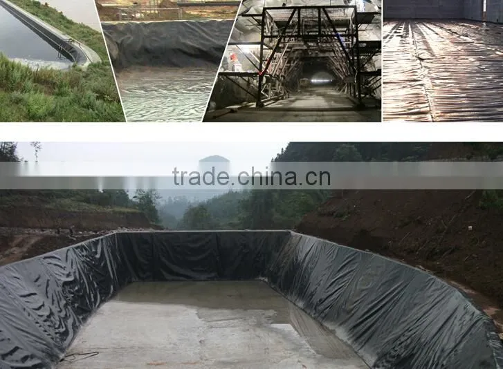 2.0mm HDPE rolls