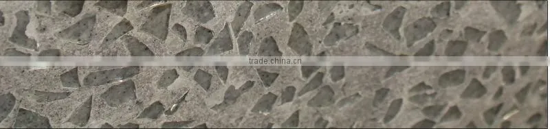 S3640 Outdoor Natural Stone Look Fiber Glass Flower Pot