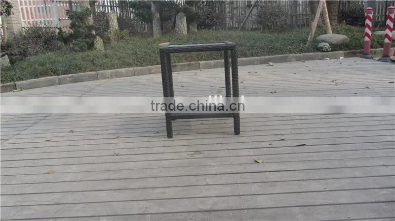 Outdoor Garden Rattan Tables wholesale