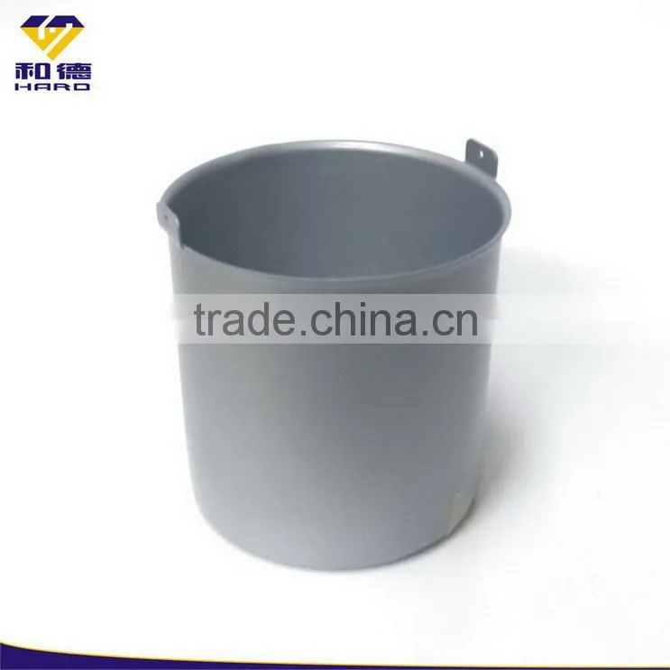 Stainless steel ice cream inner pot
