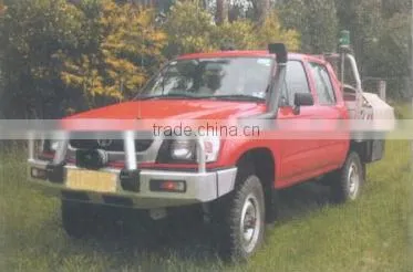 4x4 car snorkel for Toyota hilux 167 series