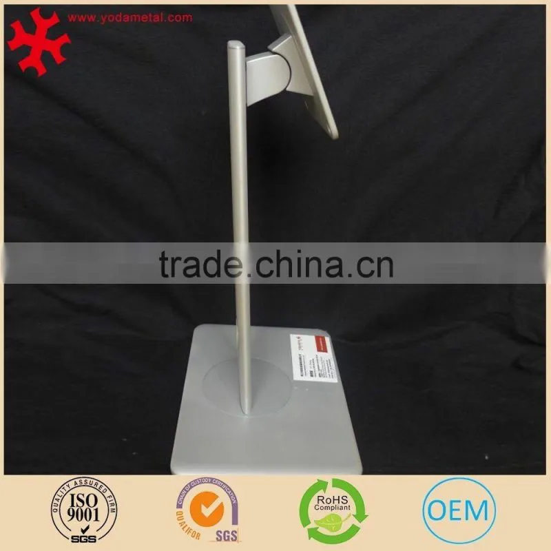 slim type Height adujustment monitor stand