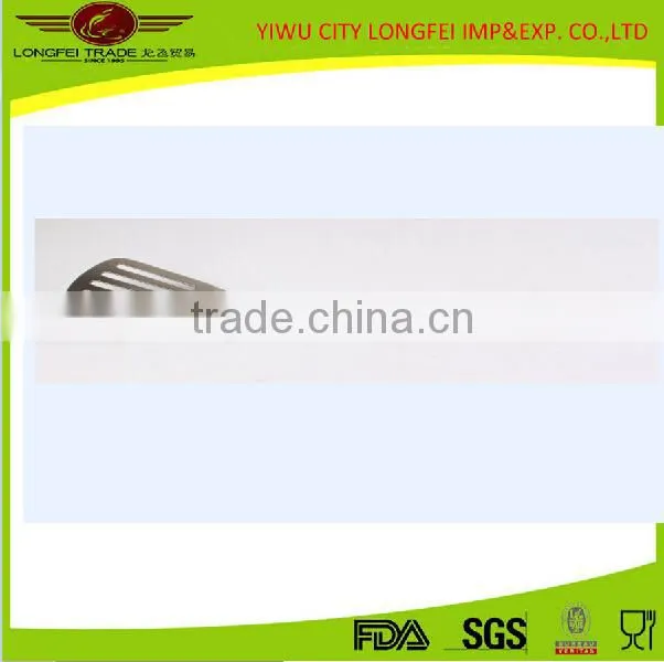 Cookware 410 1.5mm*33.7cm Magnetic Stainless Steel Shovel