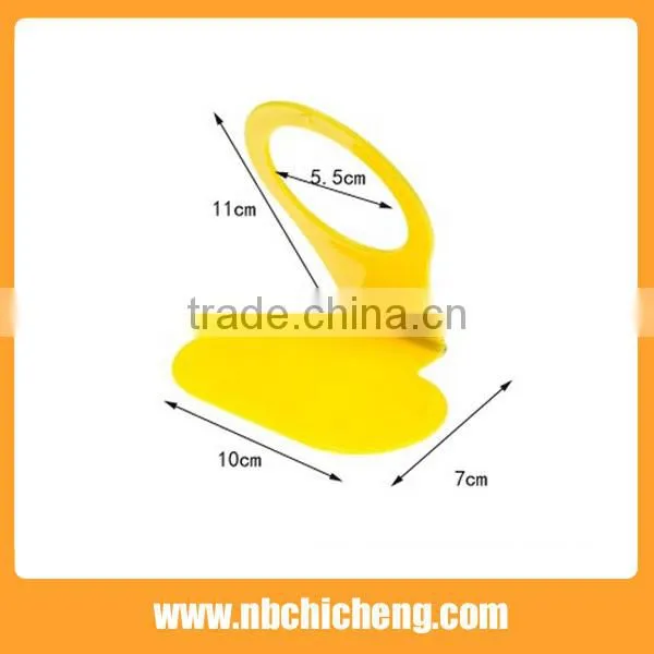 Plastic Foldable Mobile Phone Charger Holder