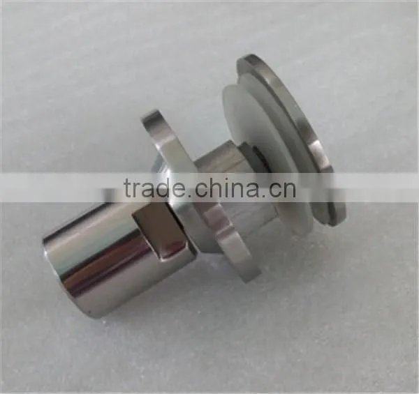 Customized 316 Stainless Steel Glass Spider Routel