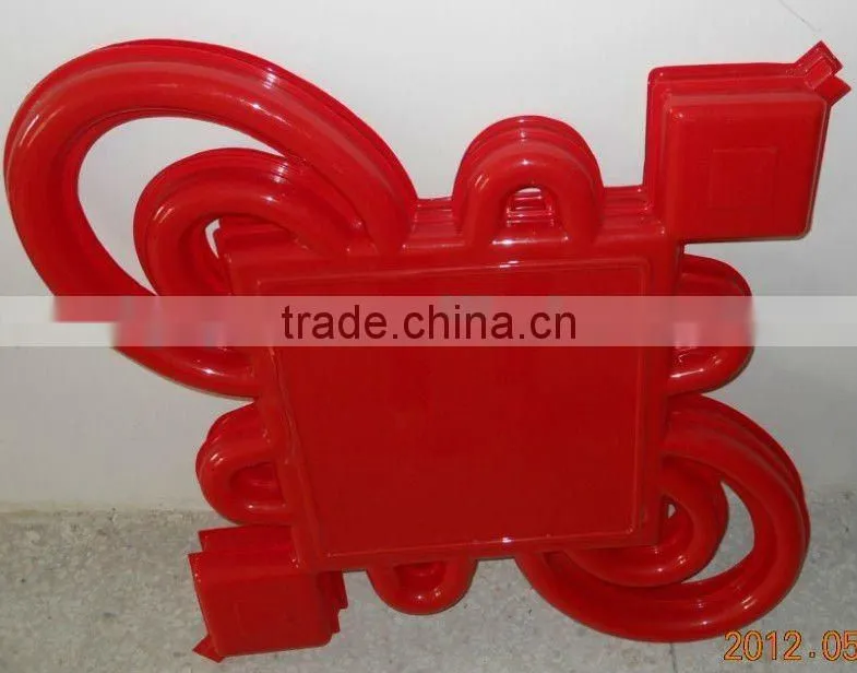 Promotional and Advertising Vacuum forming plastic products