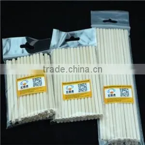 2016 Hot Sale Disposable Wooden Long Stick Lollipops