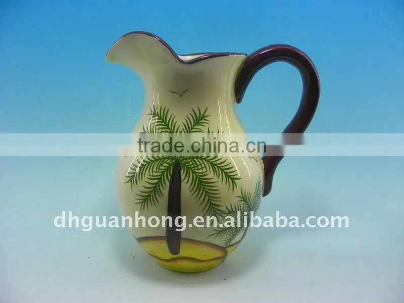 Ceramic Tea& Water bottles set