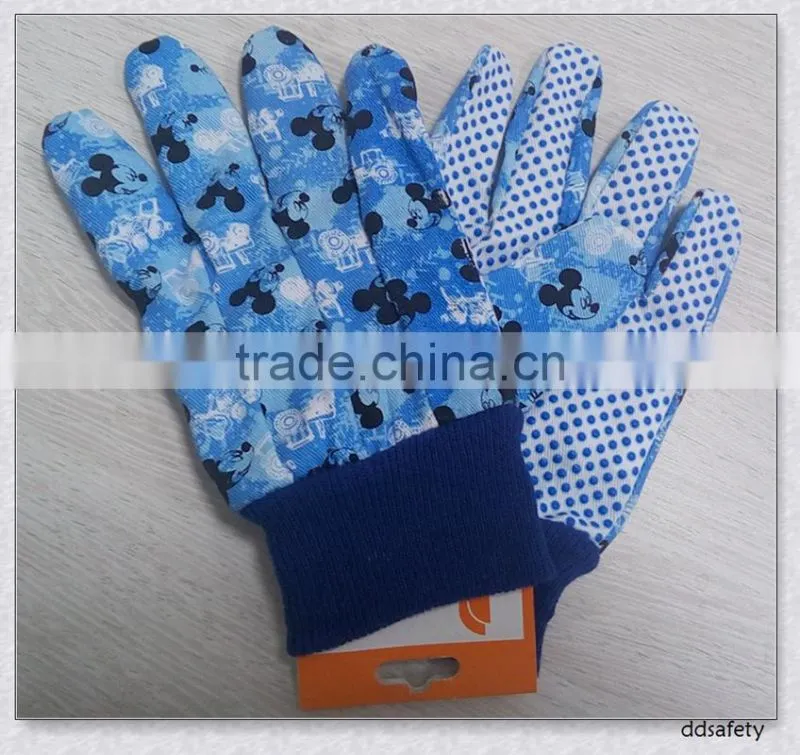 DDSAFETY 2017 Hot Selling Promotion Garden Glove Safety Glove Working Glove