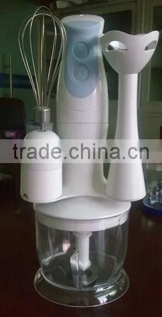 HANDE HELD BLENDER SET (6003 SET)