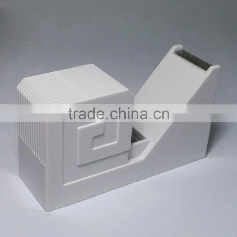 2014 new designer desk top decorative tape dispenser