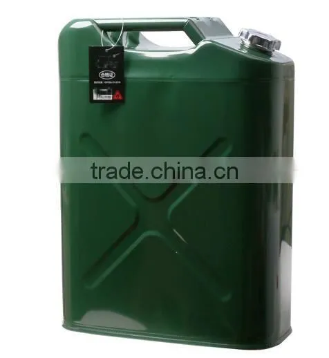Best Price Of 20 Liter Stainless Jerry Can