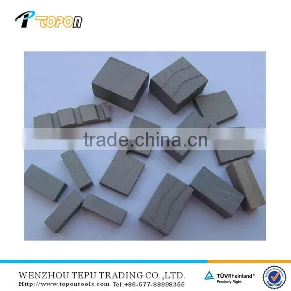 Diamond Cutting Segment For Saw Blade ( Tool Parts)