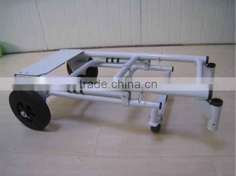 5 in 1 Multifunctional Four Wheel Hand Carts