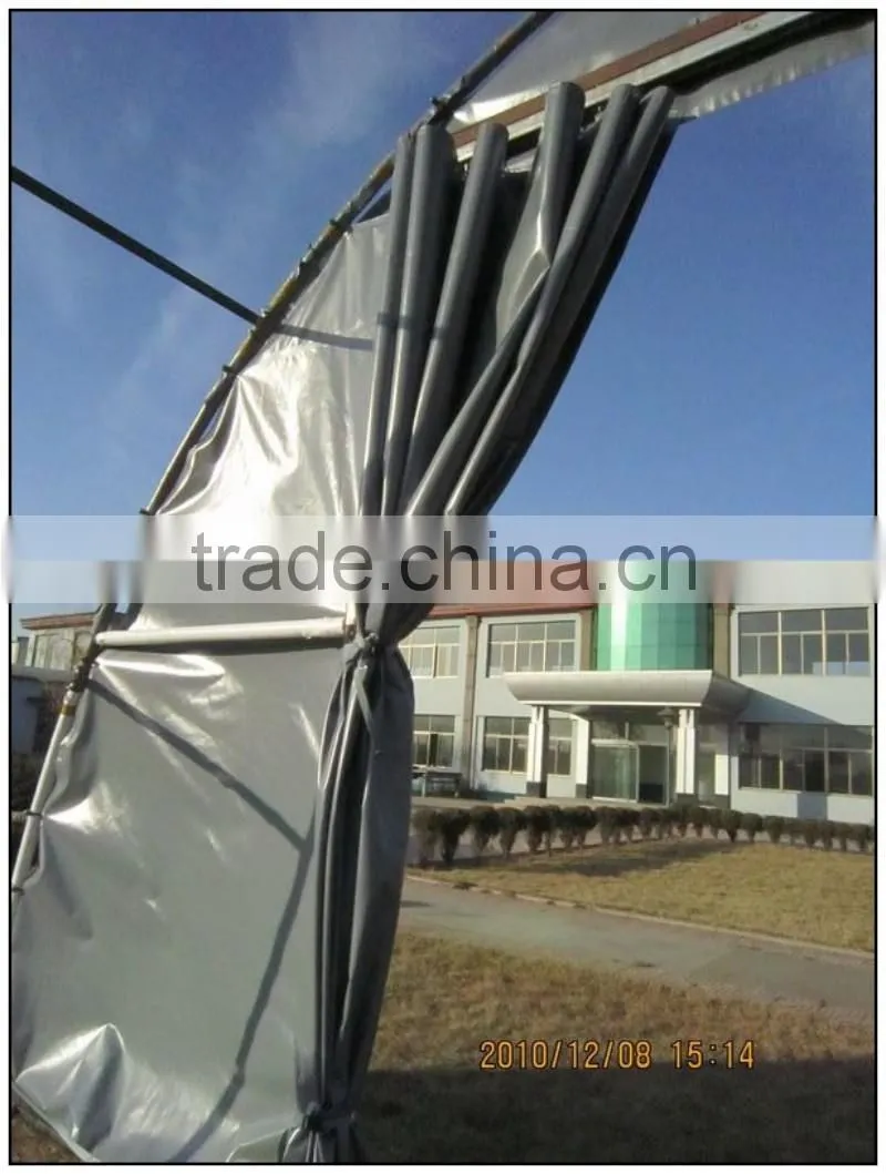 Heavy Duty Industrial Warehouse Tent , storage shelter , car garage
