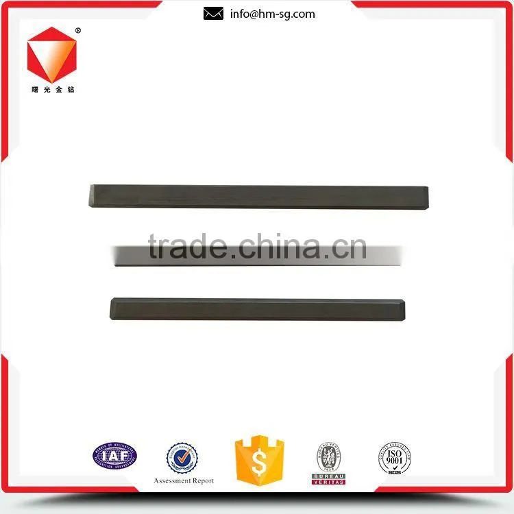 High-temperature high efficiency high density molded graphite rod