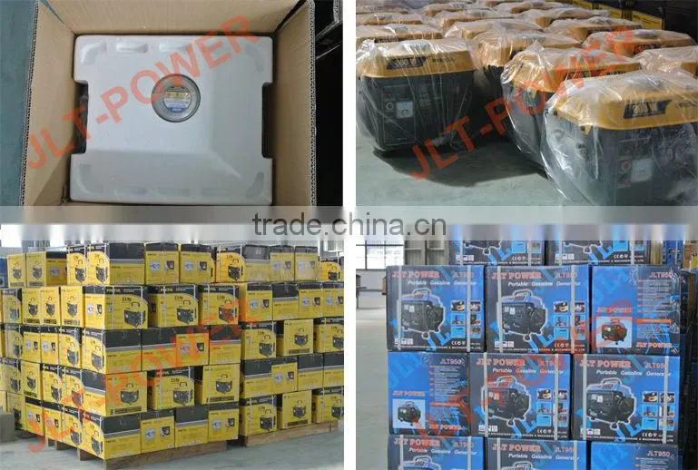 JLT One Year Warranty Reliable Factory Single Phase Generator For Sale
