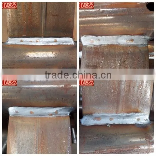 Factory Wholesale Different Size Tubular Steel H Frame Scaffolding