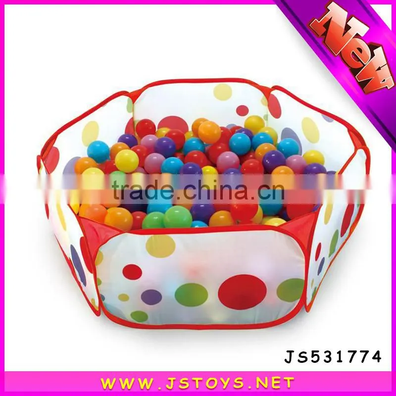 Big kids ball pool with ball