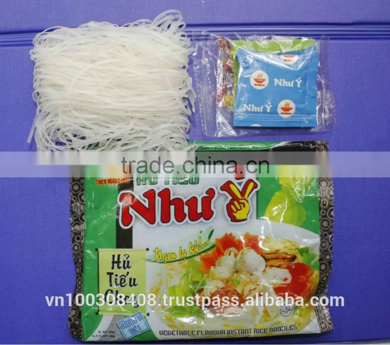 Vegetarian instant Rice Noodles
