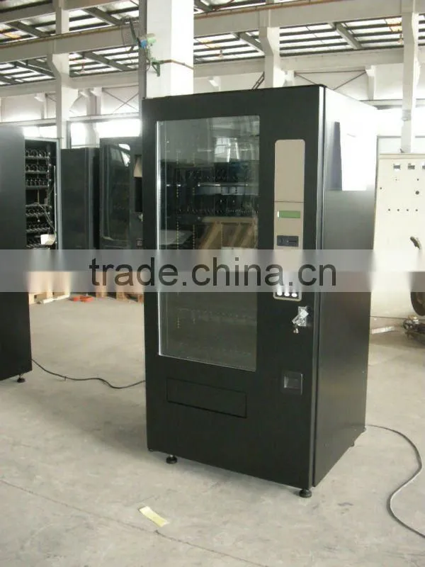 2015 snack and drink combo vending machine with CE