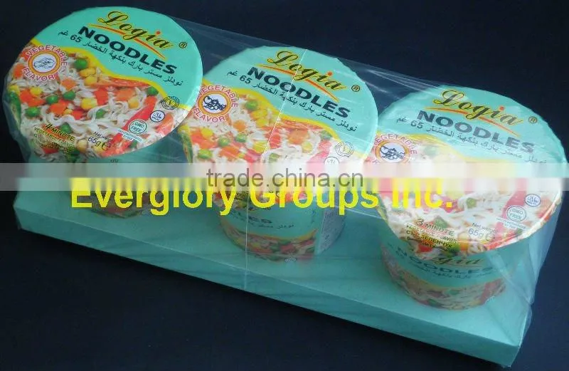 instant cup noodle