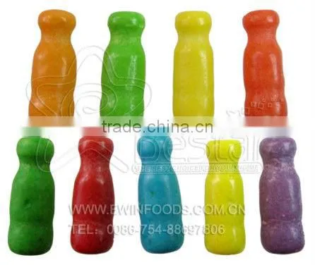 Multi Color Fruity Flavour Bubble Gum