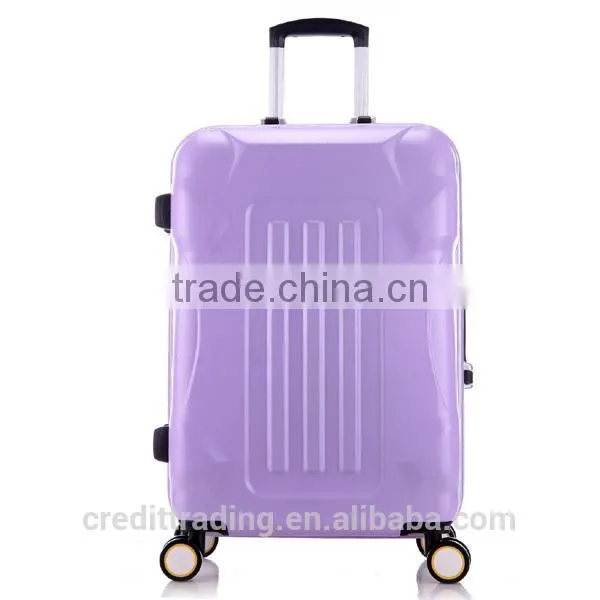 2015 university 360 turn 20 24 28 inch ABS Luggage