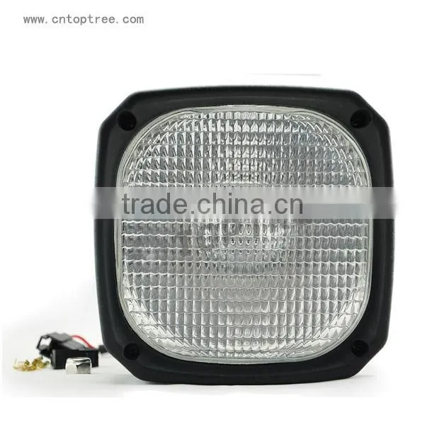 5" HID Work Light with Guard/HID Work Light with Cover/HID Work Light Suit for Truck, Farm Machinery, Mining Truck
