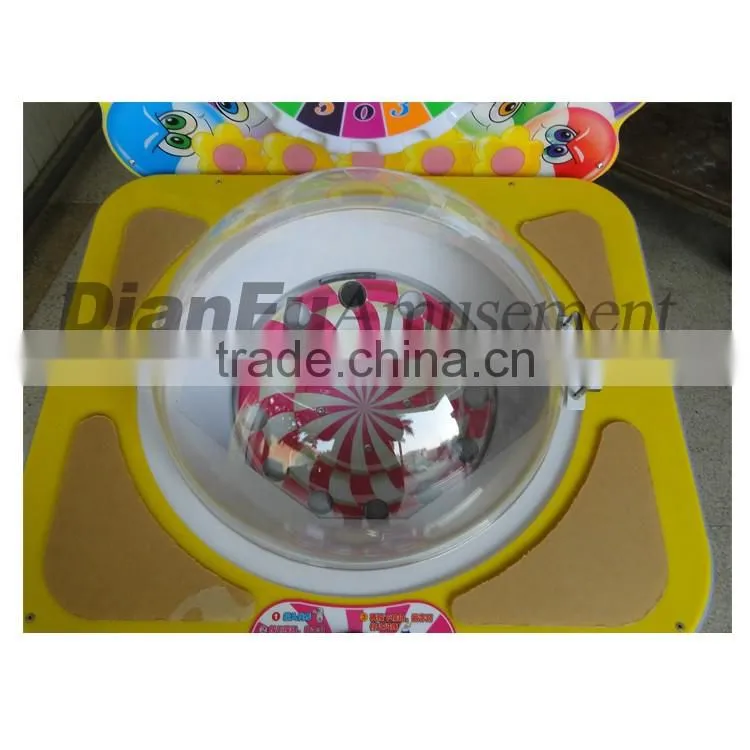 2015 Newest Candy War game machine/coin operated game machine for sale