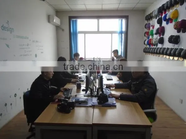 Hengxing Caps & Garments Co., Ltd. (Great Career) company overview - view 3