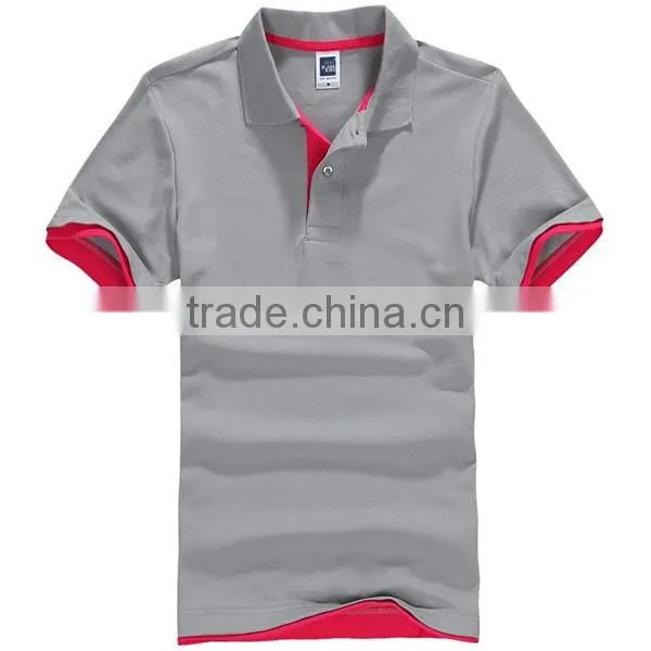 wholesale fancy fashion mens polo shirt short sleeve polo t shirt