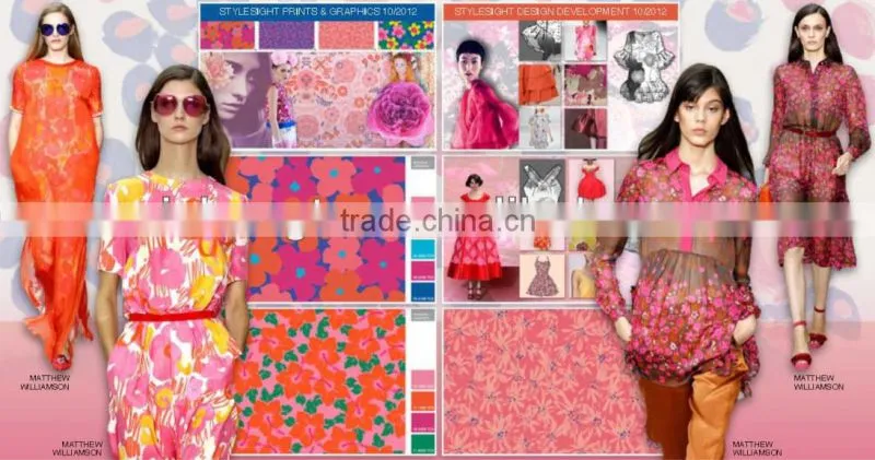 100%cotton voile/lawn print ladies high fashion japanese cotton voile fabric