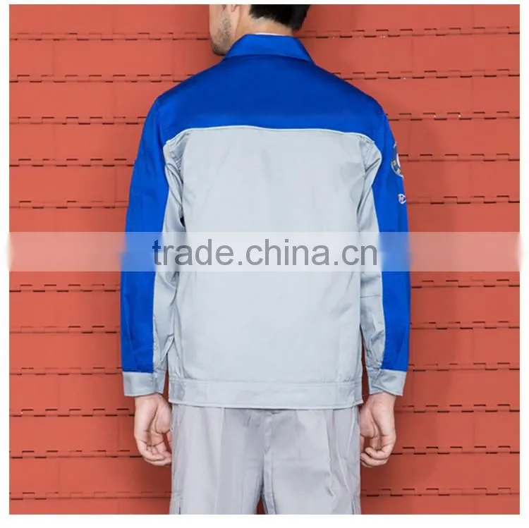 OEM Design Factory Unisex Work Wear Working Men's Work Clothes
