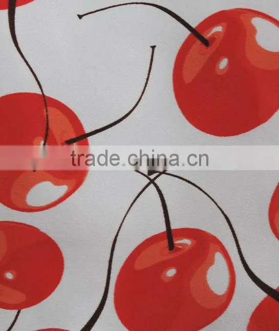 Ladies' Chiffon Printing 2013 Classy Summer Dresses