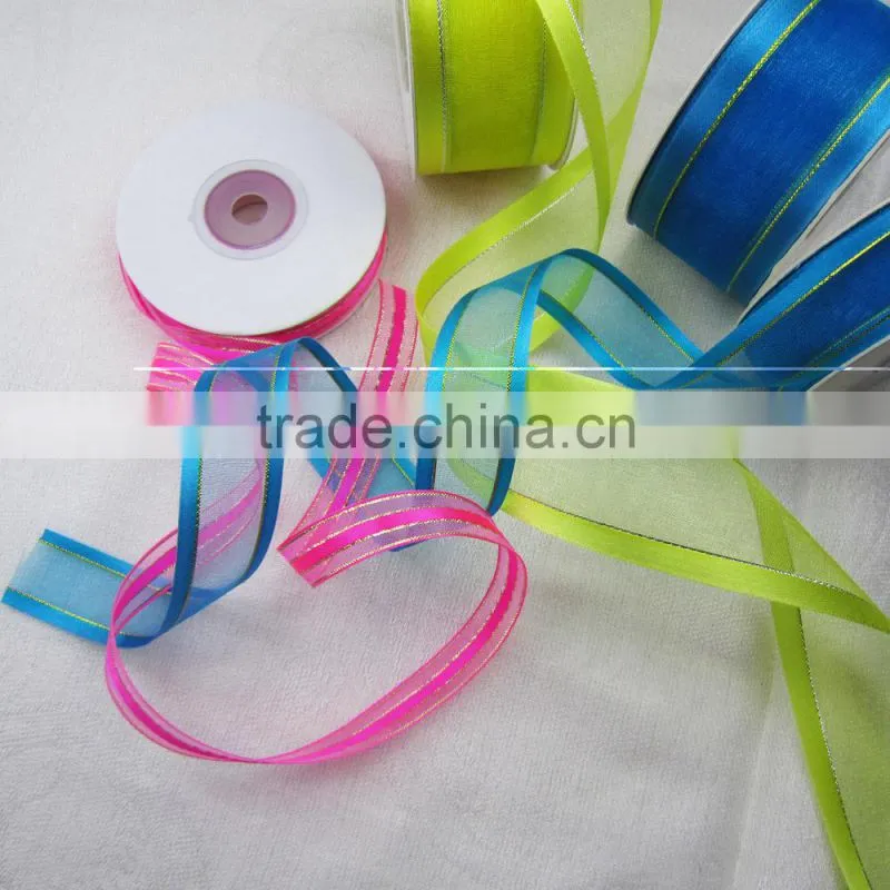 wedding car decoration ribbon