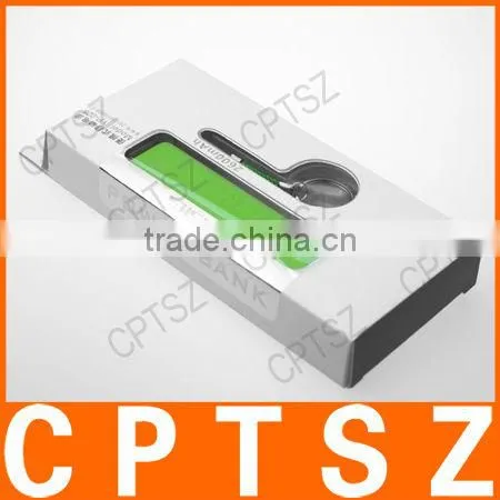 A5 2600mAh Rechargeable Portable Power Bank