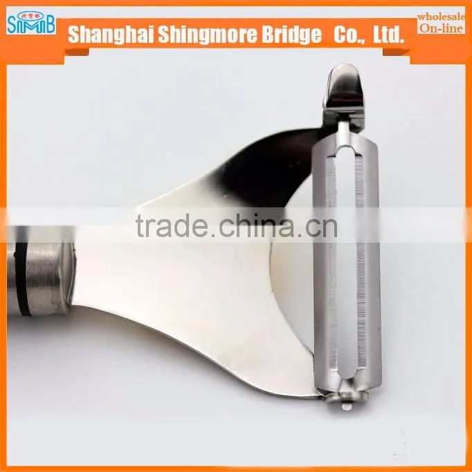 hot sales good quality mental fruit & vegetable peelers