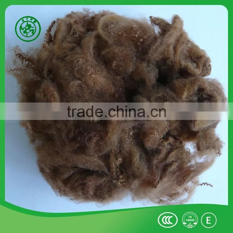 Polyester Cluster Fiber filling
