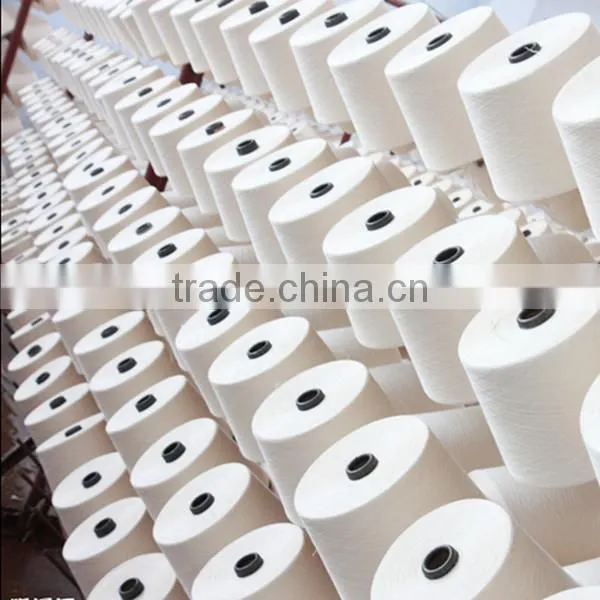dyed pattern polyester spun yarn for sewing thread